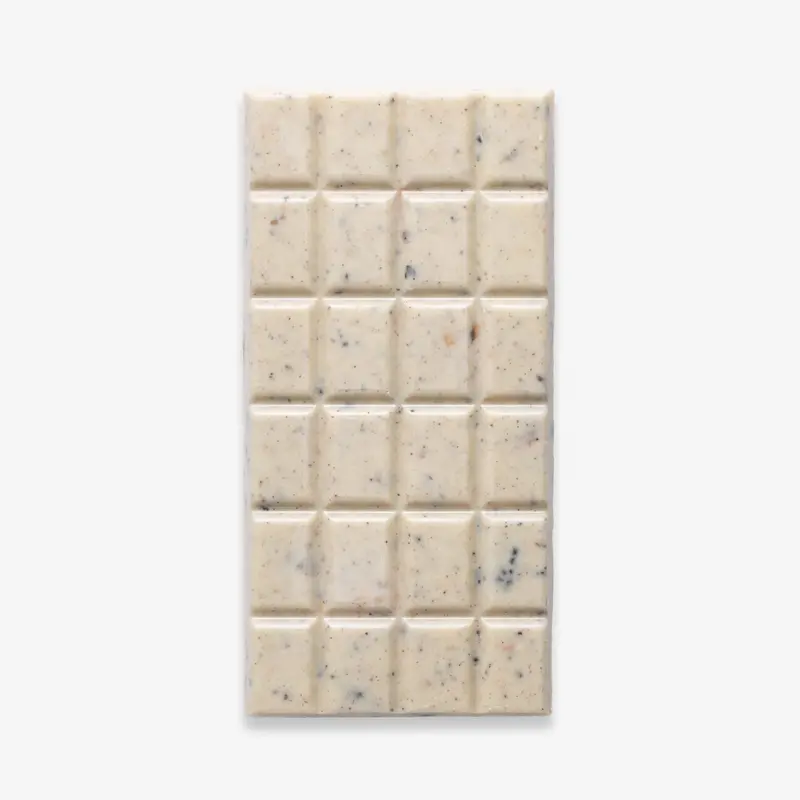 Hype Chocolate Milk & Cookies Themed Chocolate Bar 1