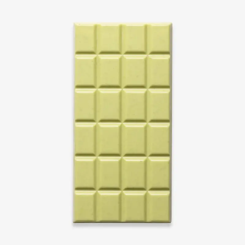 Hype Chocolate Peach Matcha Infused Chocolate Bar 1