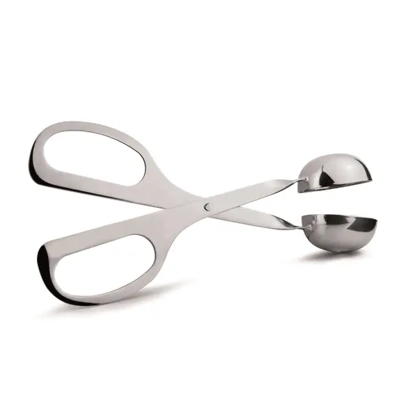 I Genietti Meatball Tongs – Ergonomic Grip For Shaping & Serving 1