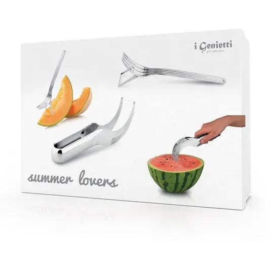 I Genietti Summer Lovers Tableware Set 1