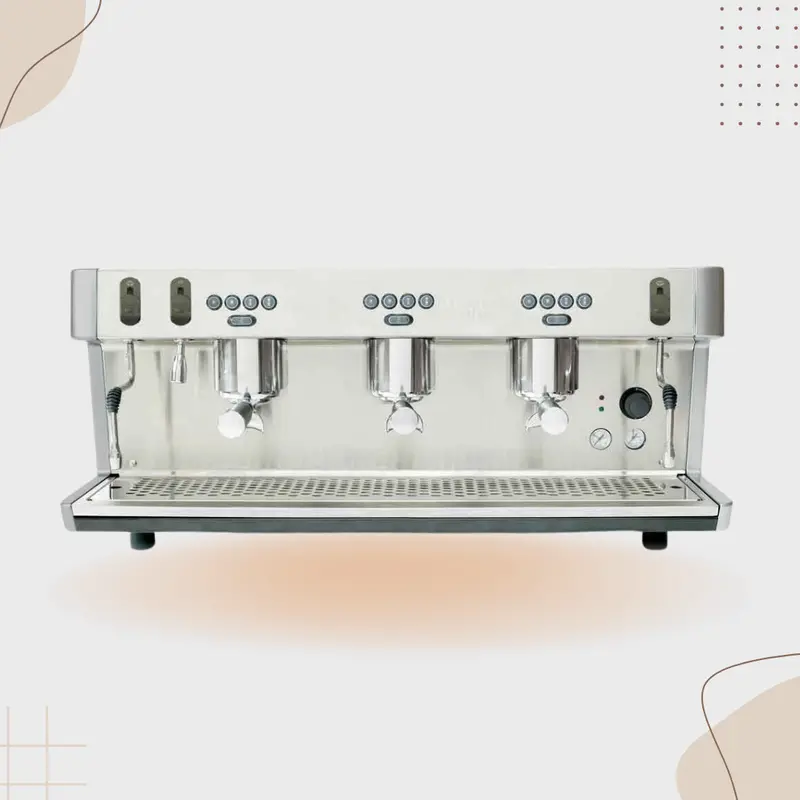 Iberital Intenz Manual Espresso Machine For Specialty Brews 1
