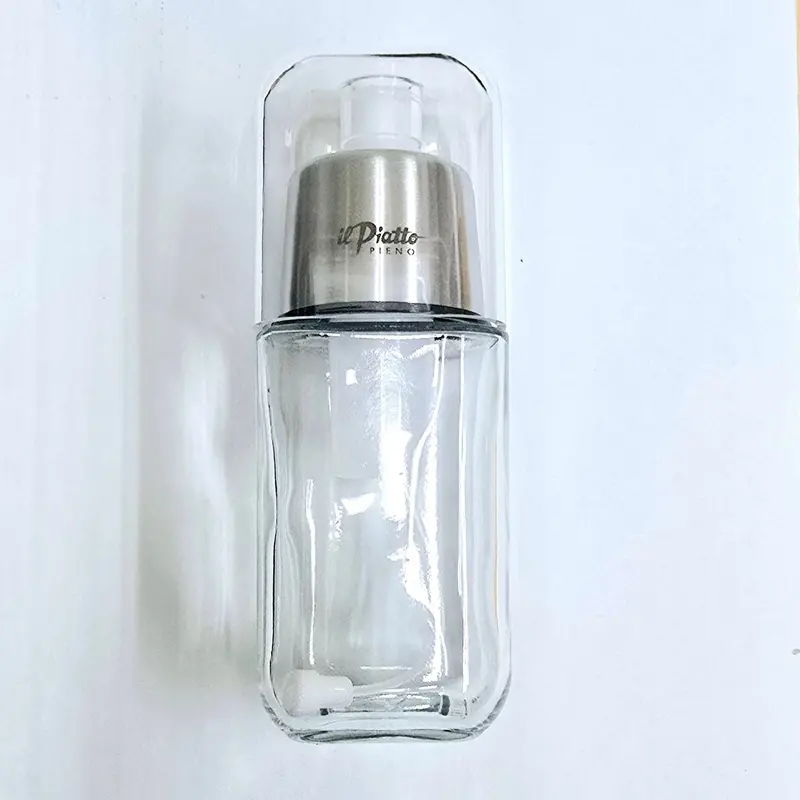 Il Piatto Pieno Adjustable Oil Sprayer For Healthy Cooking 1