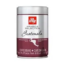 Illy Single-Origin Guatemala Arabica Coffee – 250 G Tin 1