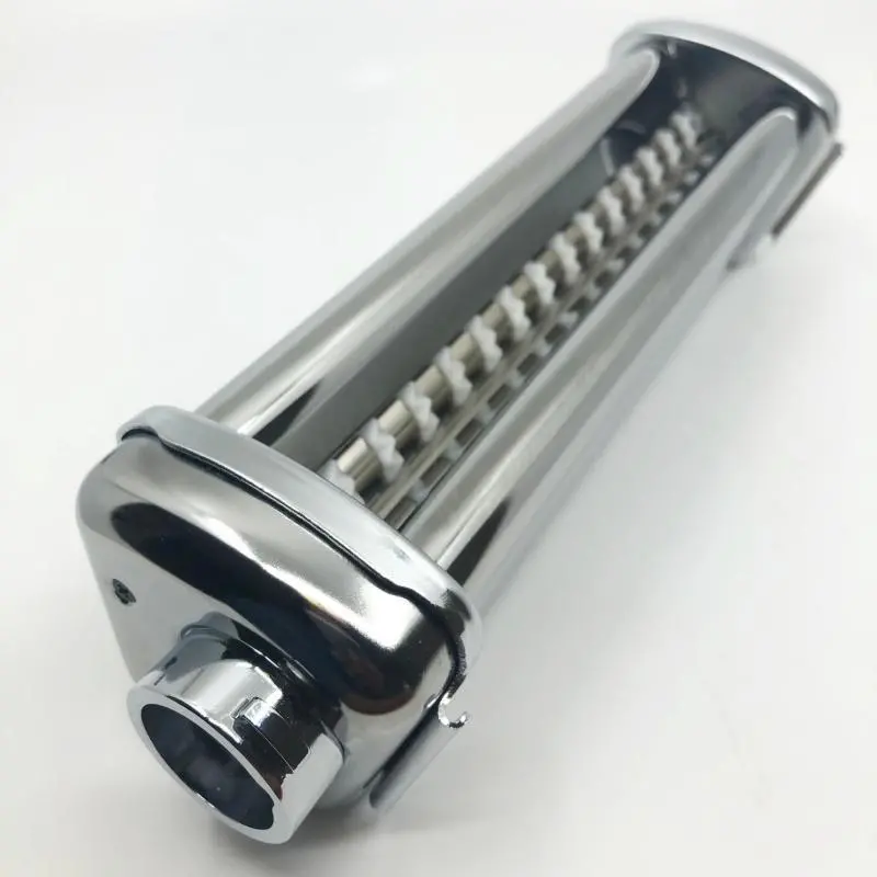 Imperia Rmn220 Reginette Pasta Attachment – Redesigned 12 Mm Ruffled Edge 1
