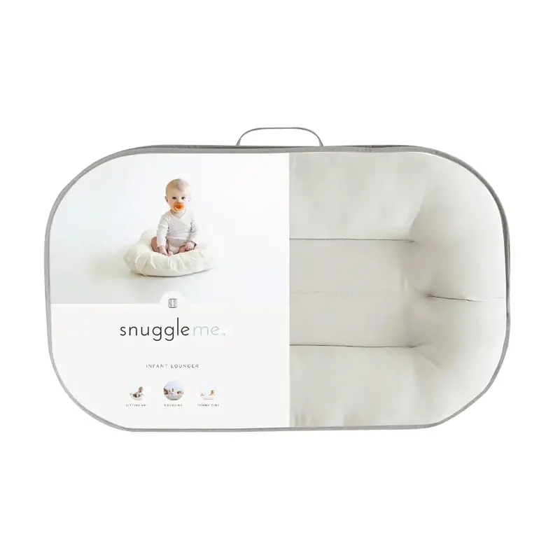 Infant Bare Lounger – Natural Beige 1