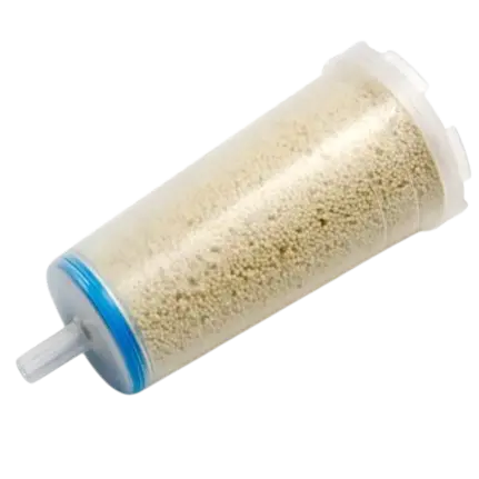 Inline Granular Water Filtration System 1