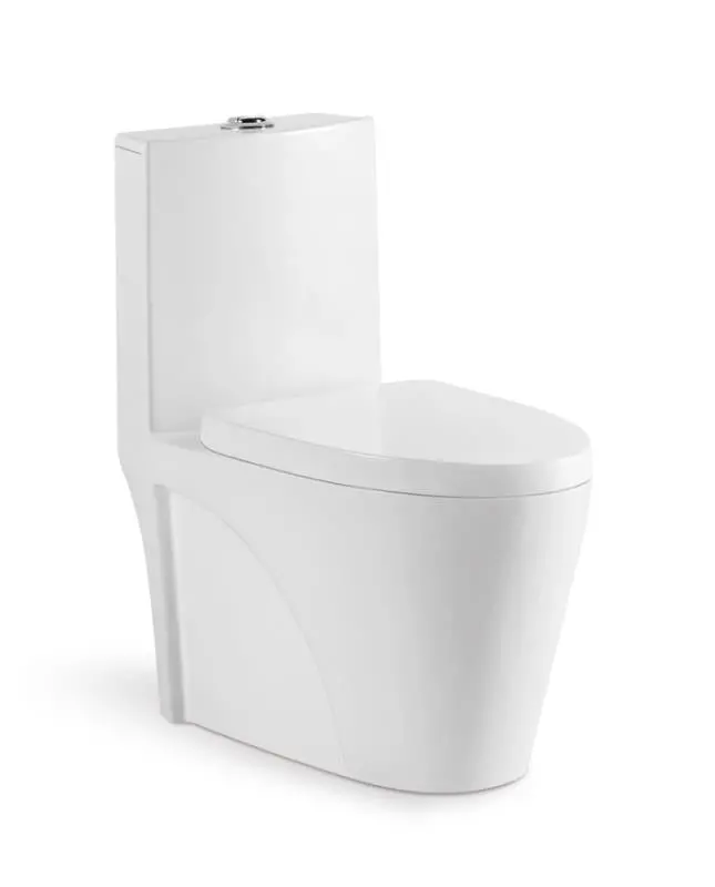Integrated Toilet Unit – Contemporary Design 1
