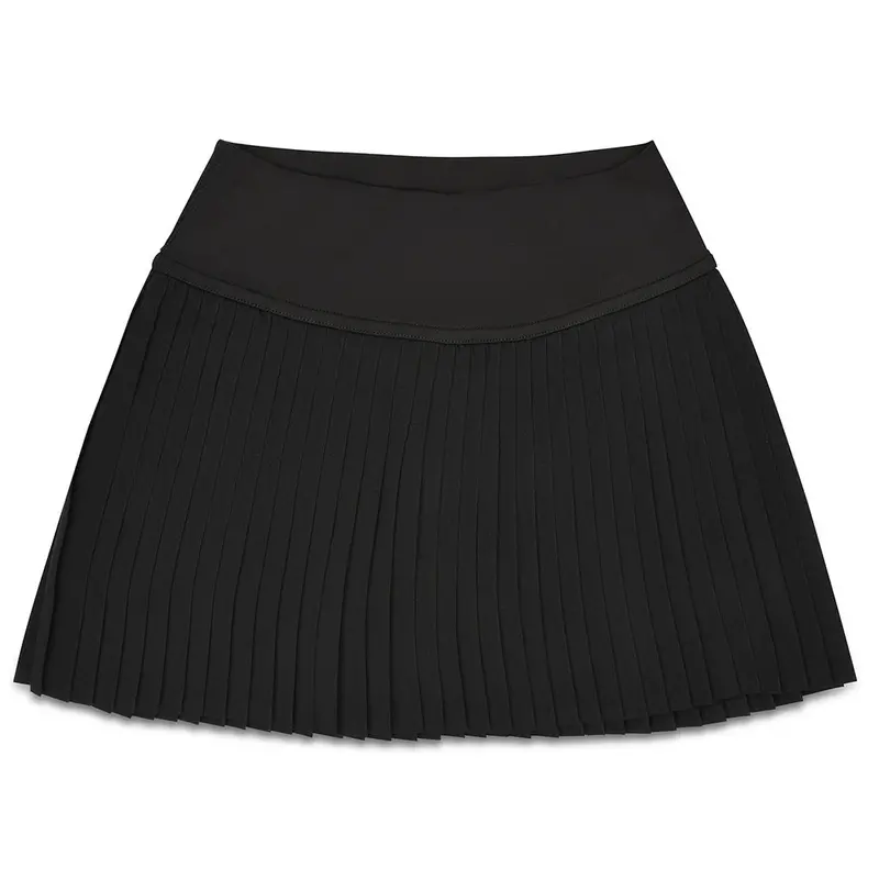 Iscream Black Skort For Girls 1