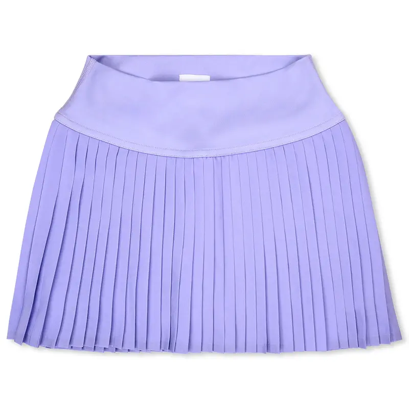 Iscream Lavender Skort For Girls 1