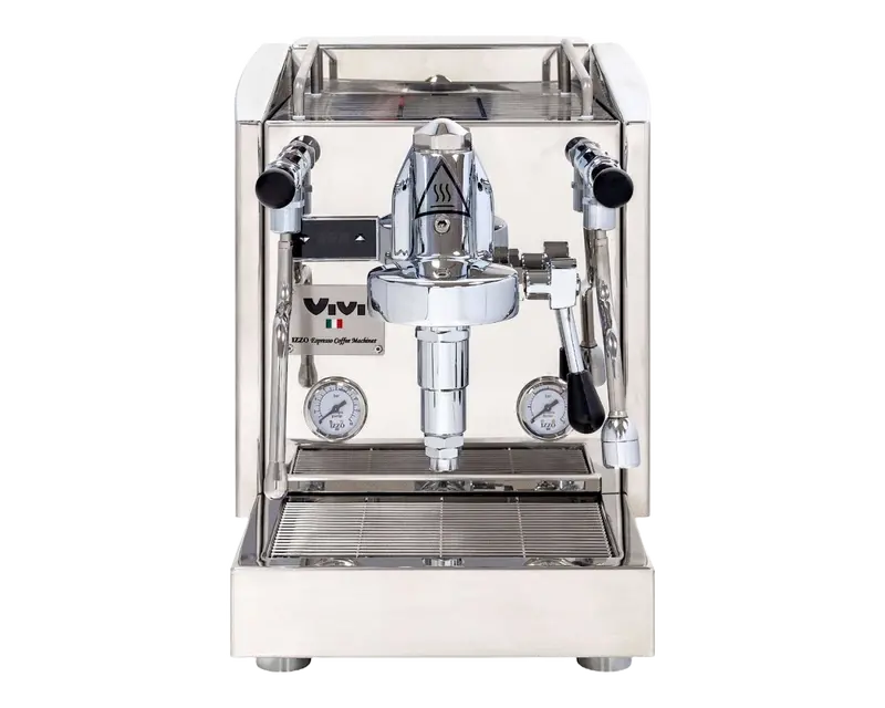 Izzo Vivi Dual-Boiler Espresso Machine With Pid Control 1