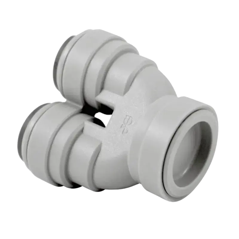 John Guest 3/8-Inch Push-Fit U-Bend Fitting 1