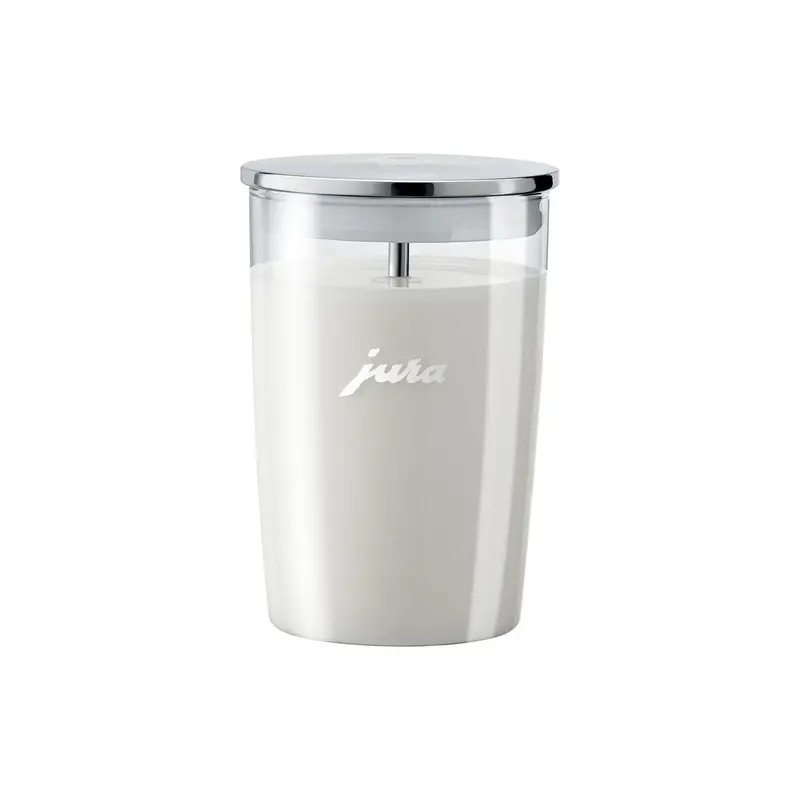 Jura 0.5L Glass Milk Container For Automatic Coffee Machines #72570 1