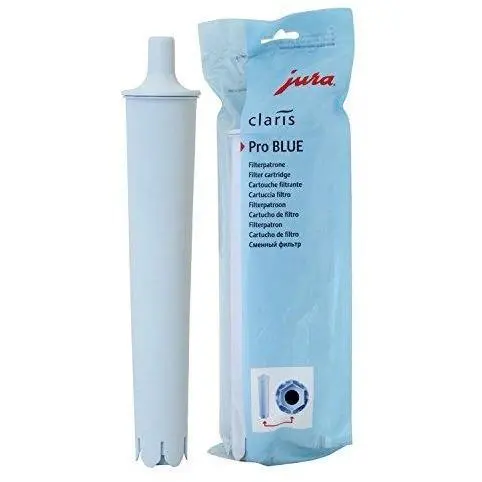 Jura Claris Blue Commercial Water Filter – For Giga & X-Series Machines (#71702) 1