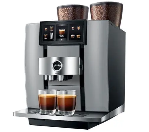 Jura Giga W10 Flagship Commercial Bean-To-Cup Coffee System – New Release 1