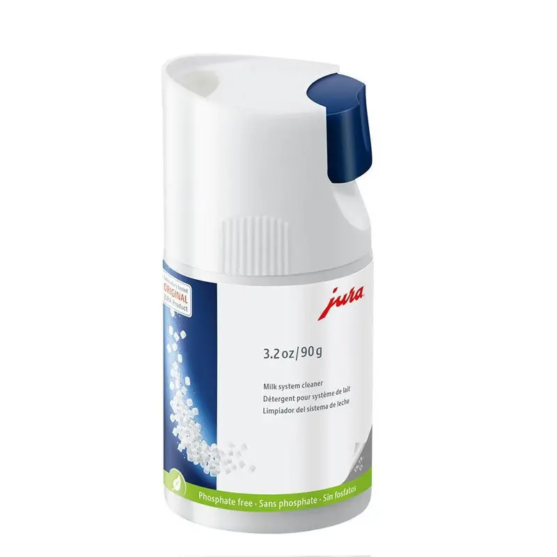 Jura Milk System Cleaning Tablets – 90 G Pack (30 Uses), Model #24195 1