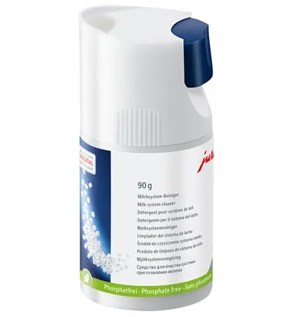 Jura Milk System Cleaning Tablets – Standard 180G Pack 1