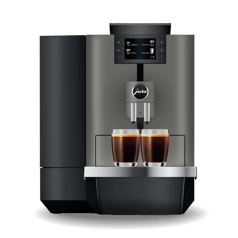 Jura X4 Professional Automatic Coffee Maker 1