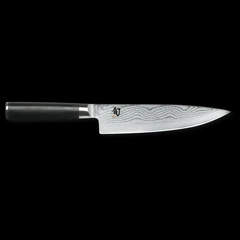 Kai Shun Classic Chef’S Knife – 20 Cm Premium Forged Japanese Blade 1