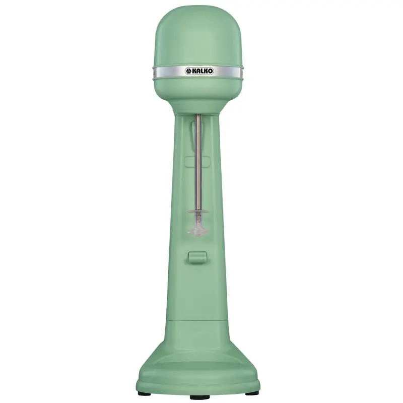 Kalko Mini Portable Drink Mixer – Mint Green Accent 1