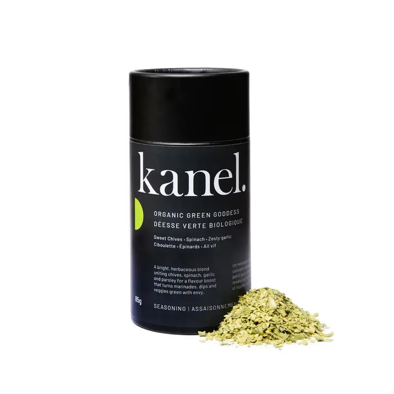 Kanel Organic Green Goddess Dressing, 85G 1