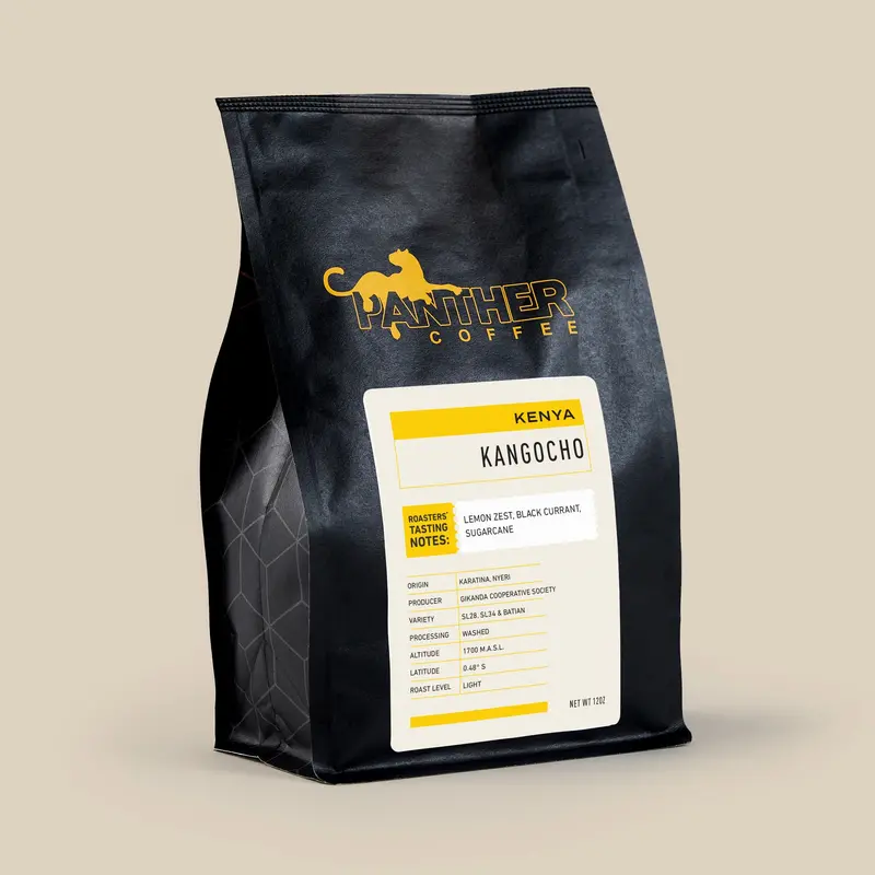 Kangocho Aa Kenya Specialty Coffee 1