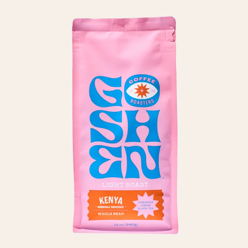 Kenyan Mbegu Ndogo Single-Origin Coffee 1