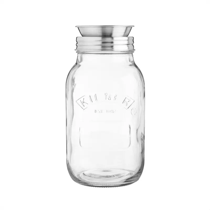 Kilner Spiralizer Kit With 1-Liter Container 1