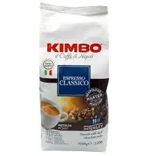Kimbo Espresso Classico Ground Coffee – 1 Kg 1