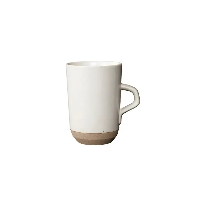 Kinto Ceramic Lab Series Tall Coffee Mug 1