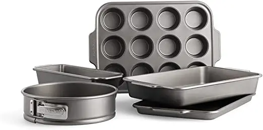 Kitchenaid 5-Piece Premium Bakeware Set 1