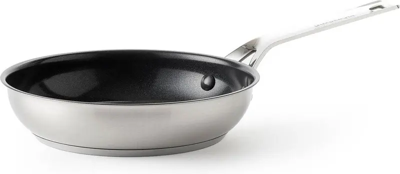 Kitchenaid Classic 30 Cm Frying Pan With Flared Rim 1