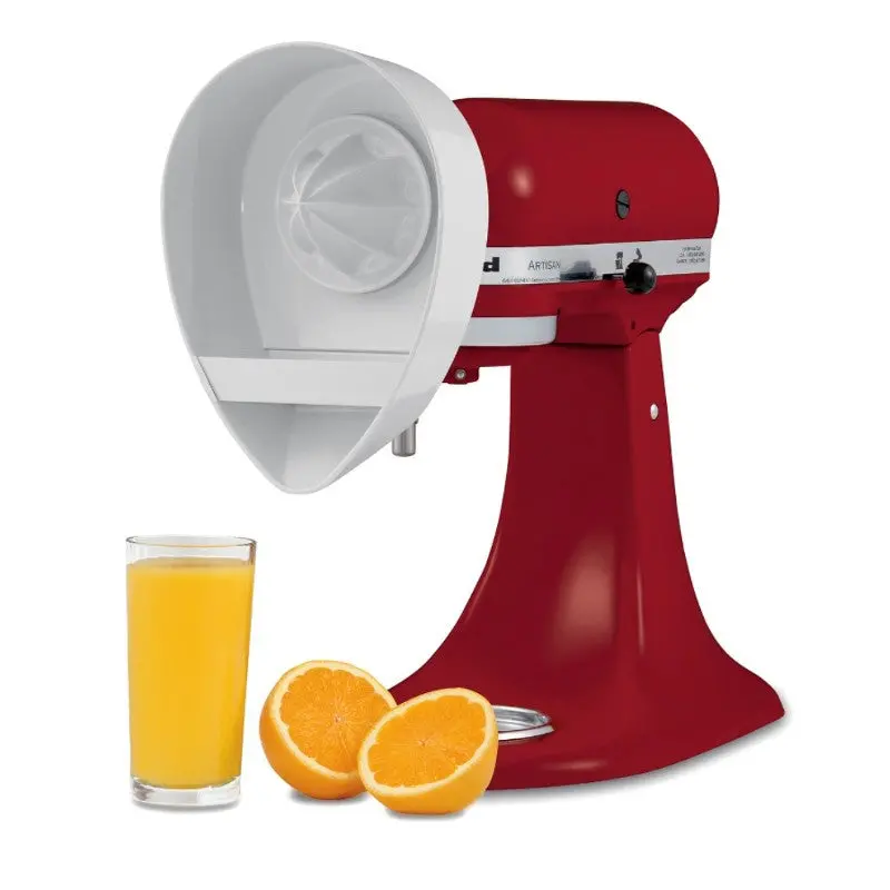Kitchenaid Juice Extractor Attachment – Compatible With Stand Mixers 1