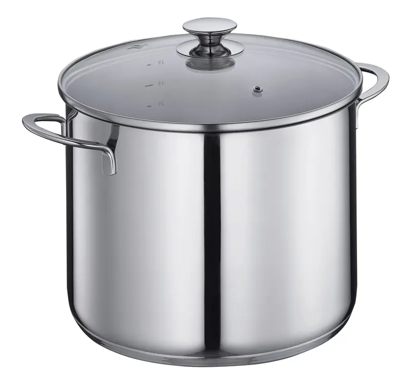 Kuchenprofi Capri Stockpot – 28 Cm Stainless Steel 1