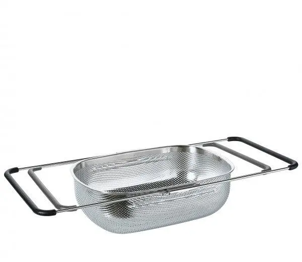 Küchenprofi Deluxe Expandable Vegetable Grater – 13.4 X 9.6 In, Stainless Steel 1