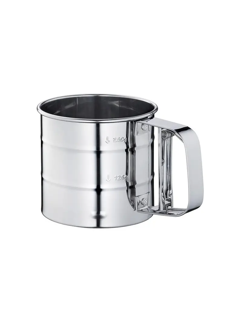 Kuchenprofi Fine-Mesh Flour & Powdered Sugar Sifter – Bake Series 1