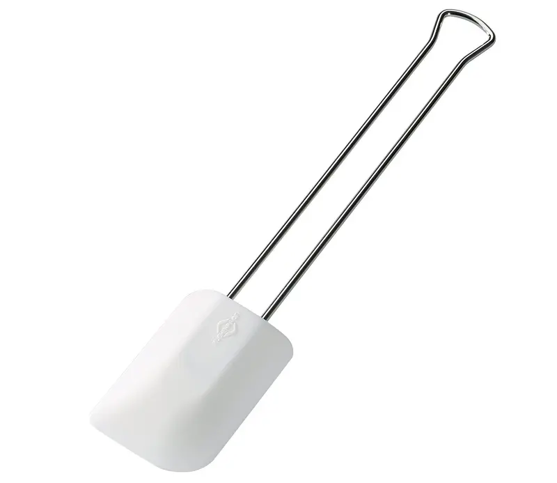 Küchenprofi Maxi Classic Dough Scraper – White 1