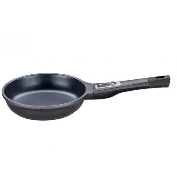 Küchenprofi Milano 24 Cm Stainless Steel Braising Pan 1