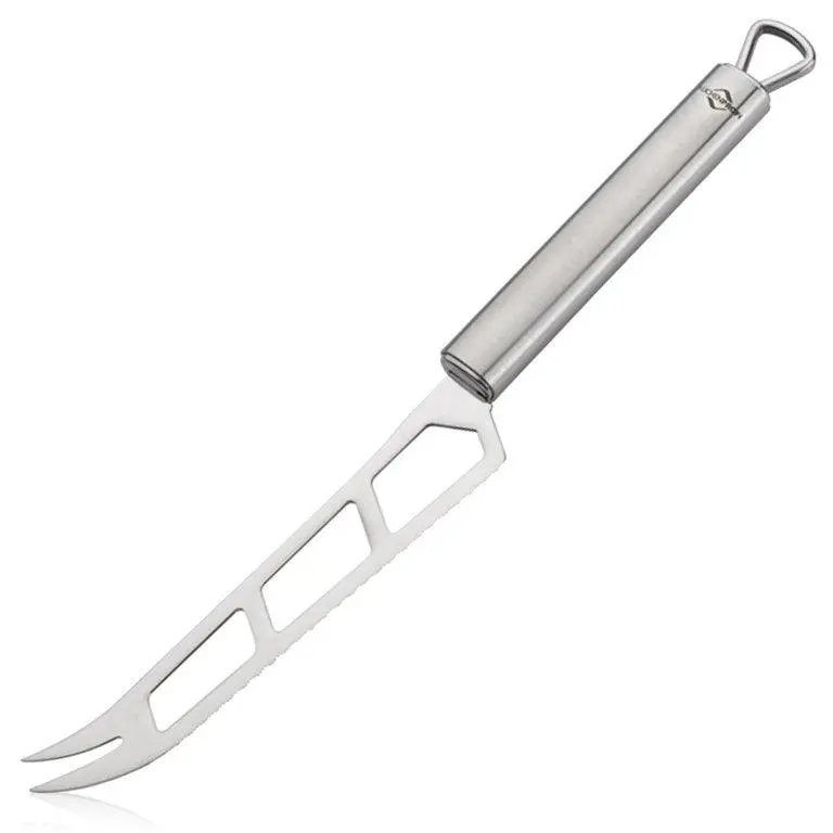 Küchenprofi Parmesan Cheese Knife – Sharp Perforated Blade 1