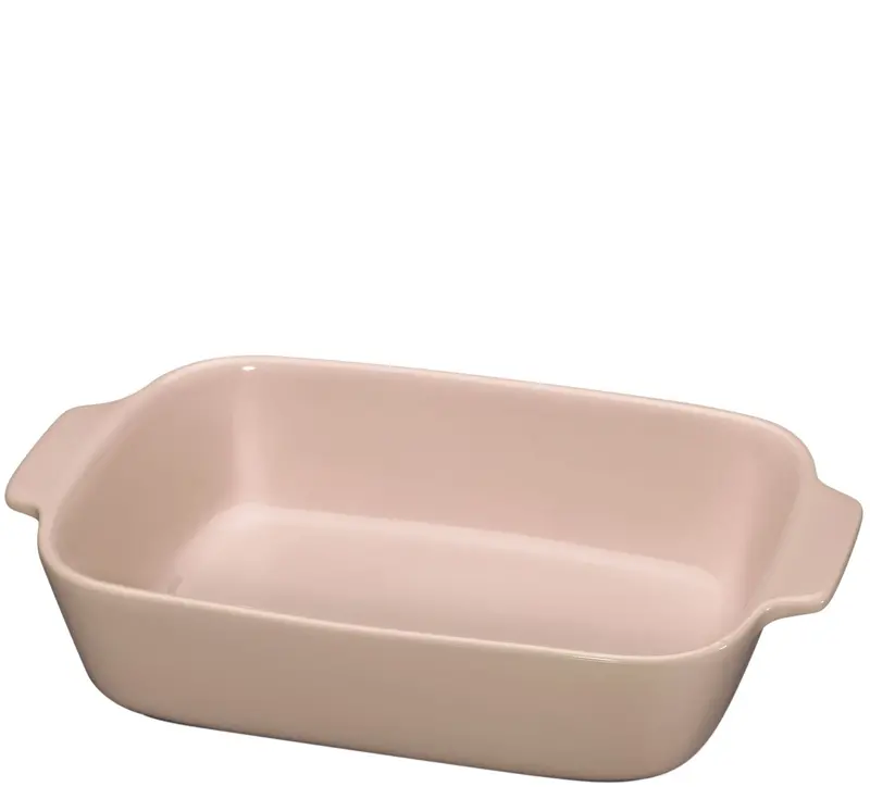 Kuchenprofi Porto Rectangular Gratin Dish – 30 Cm (Pink) 1