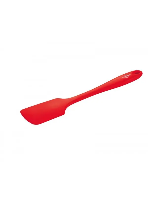 Kuchenprofi Red Trend Dough Scraper – Flexible Rubber Edge, Ergonomic Grip 1