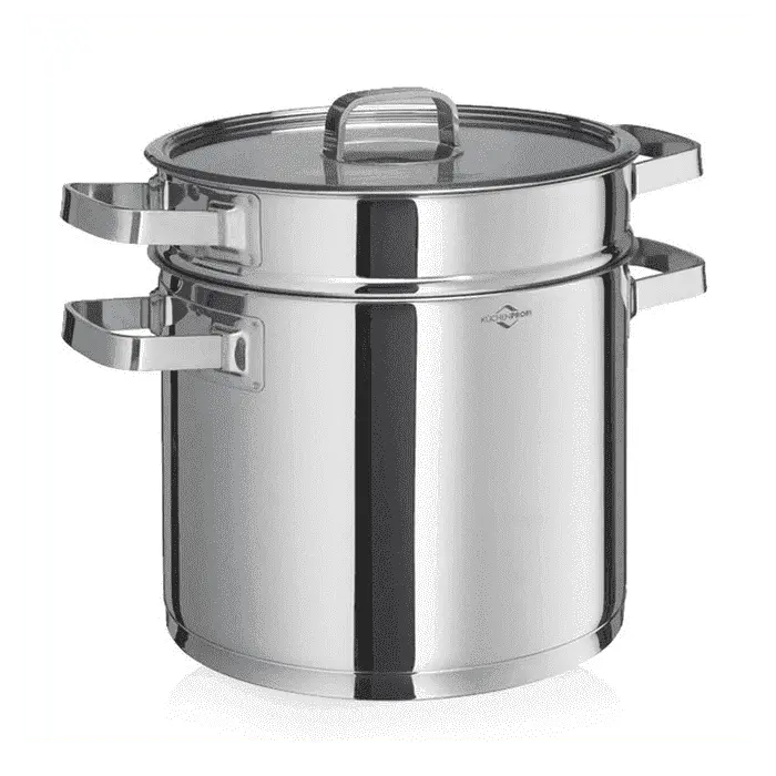 Küchenprofi San Remo Pasta Cooking Pot With Insert – 22 Cm 1