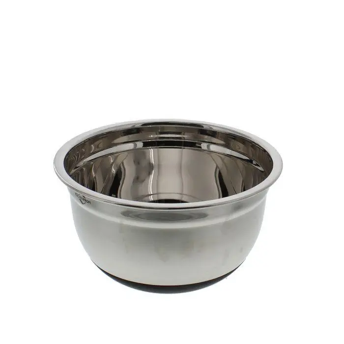 Küchenprofi Stainless Steel Mixing Bowl – 20 Cm Diameter 1