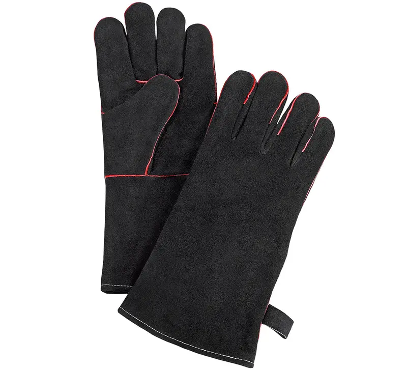 Kuchenprofi Texas Bbq Heat-Resistant Grill Gloves – Dual-Layer Protection 1