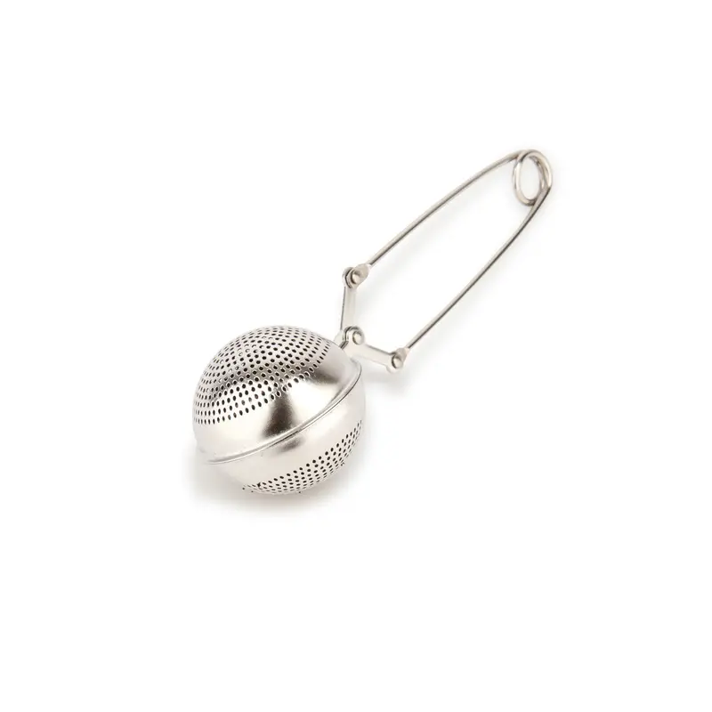 La Cafetière Stainless Steel Tea Infuser – Compatible With French Presses 1