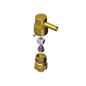 La Marzocco Vacuum Breaker Valve For Boiler Safety 1
