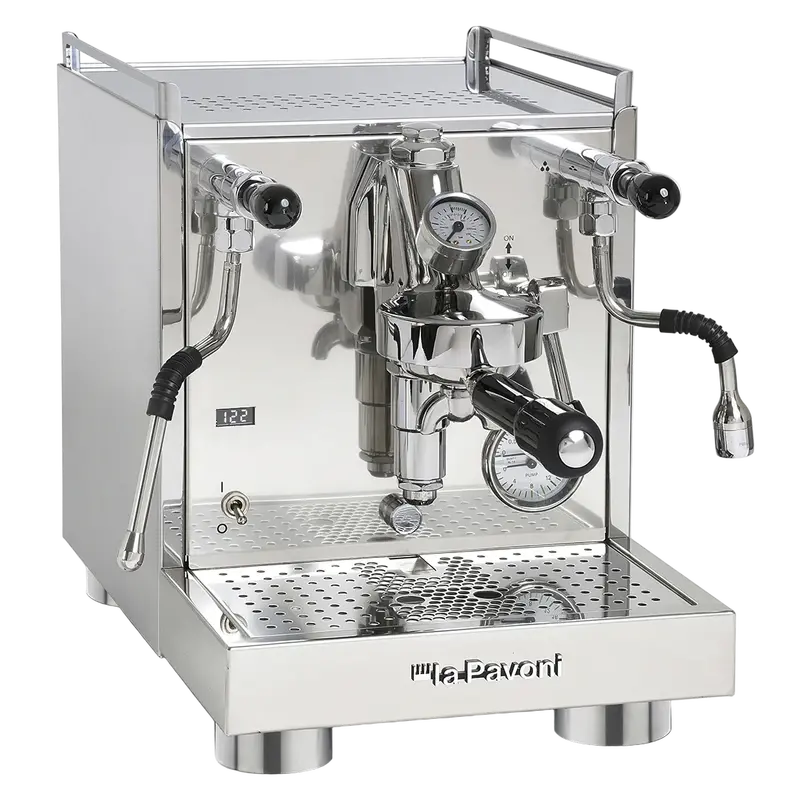 La Pavoni Cellini Evo Pid Espresso Machine – Latest Generation 1