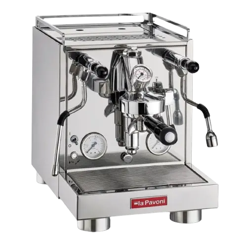 La Pavoni Cellini Evoluzione Espresso Machine 1