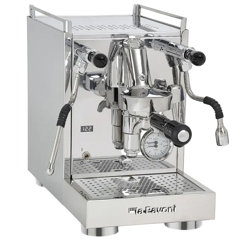 La Pavoni Cellini Mini X Espresso Maker 1