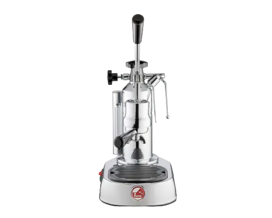 La Pavoni Europiccola Lusso El Manual Lever Espresso Machine 1