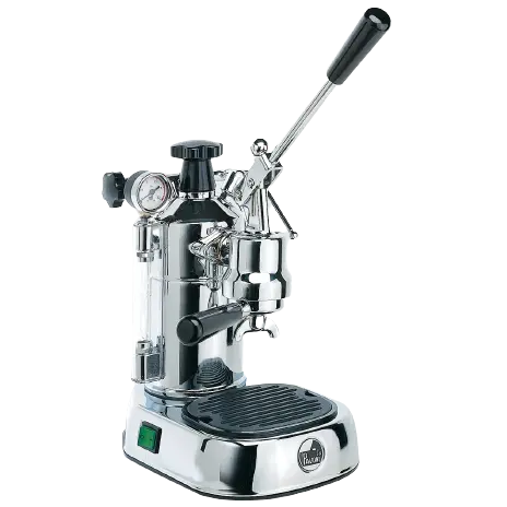 La Pavoni Professional Lusso Plq Espresso Machine 1